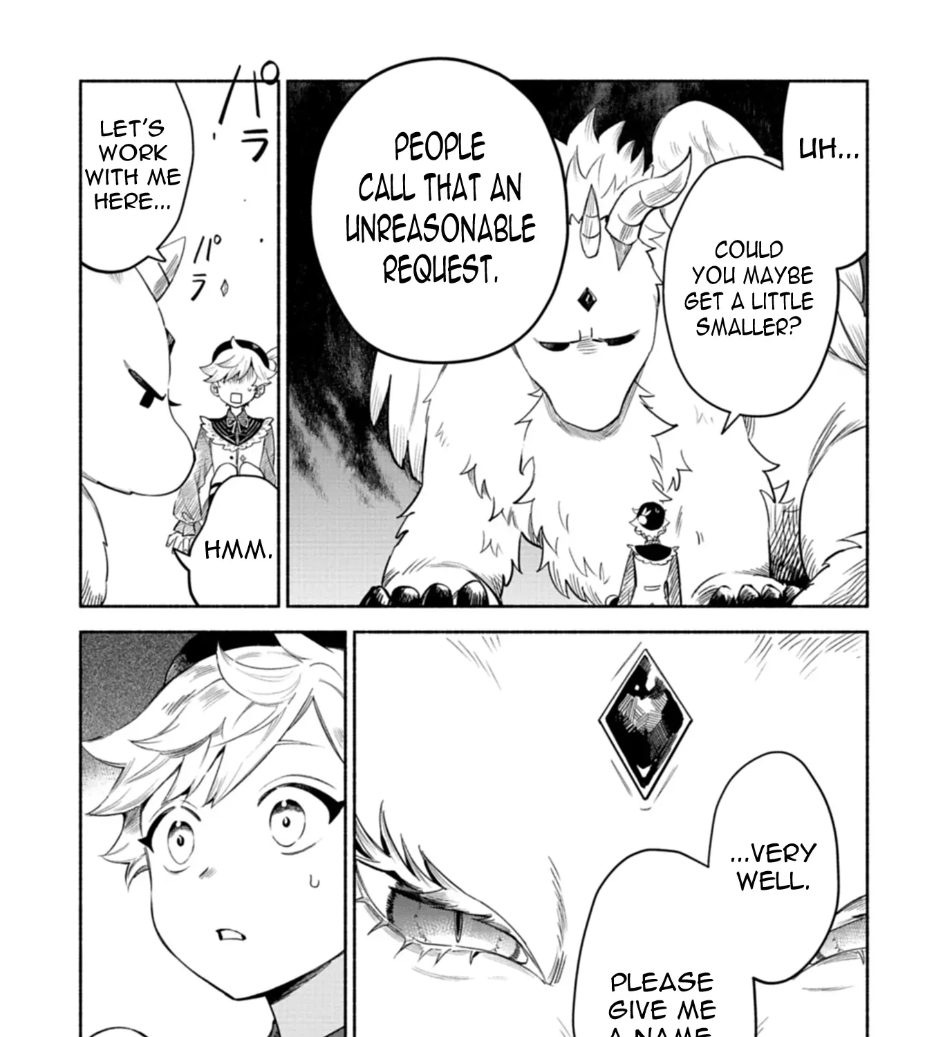 Read Reincarnated as a Prince with Summon Magic chapter 2 image 9 on Lezhin