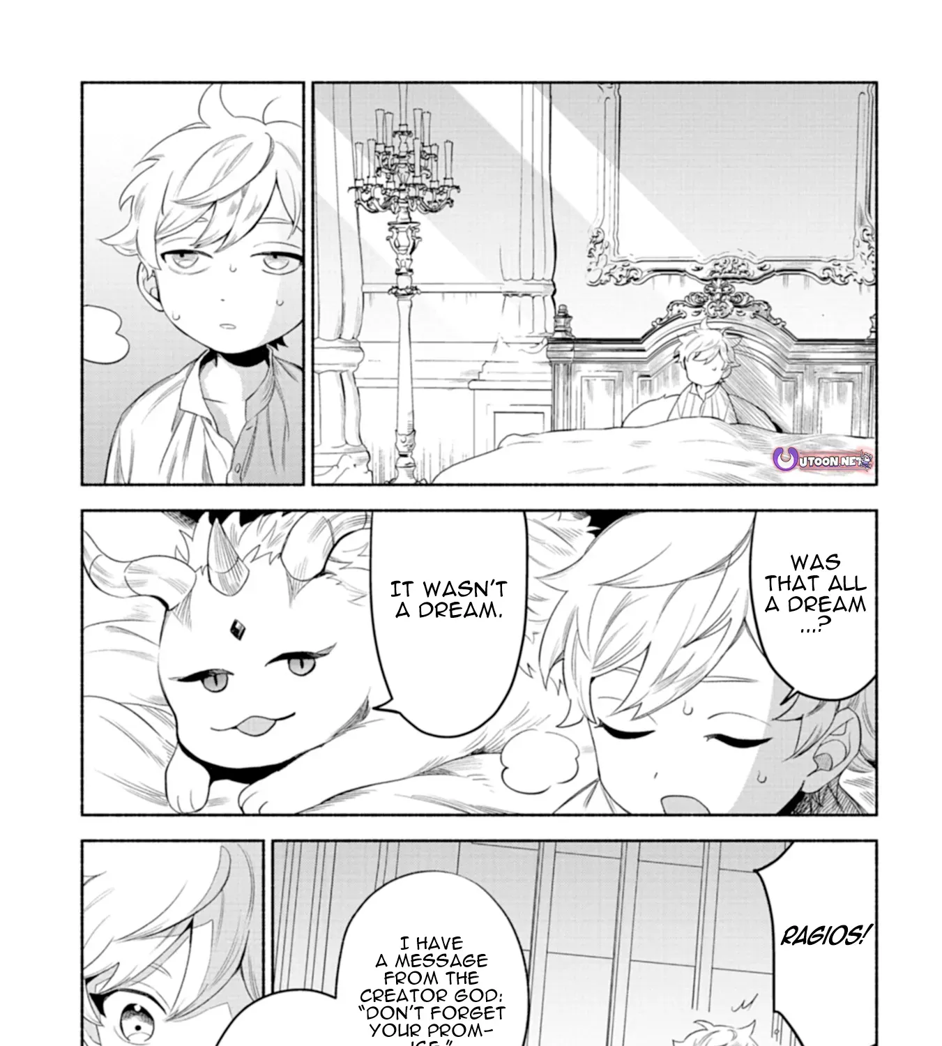 Read Reincarnated as a Prince with Summon Magic chapter 3 image 29 on Lezhin