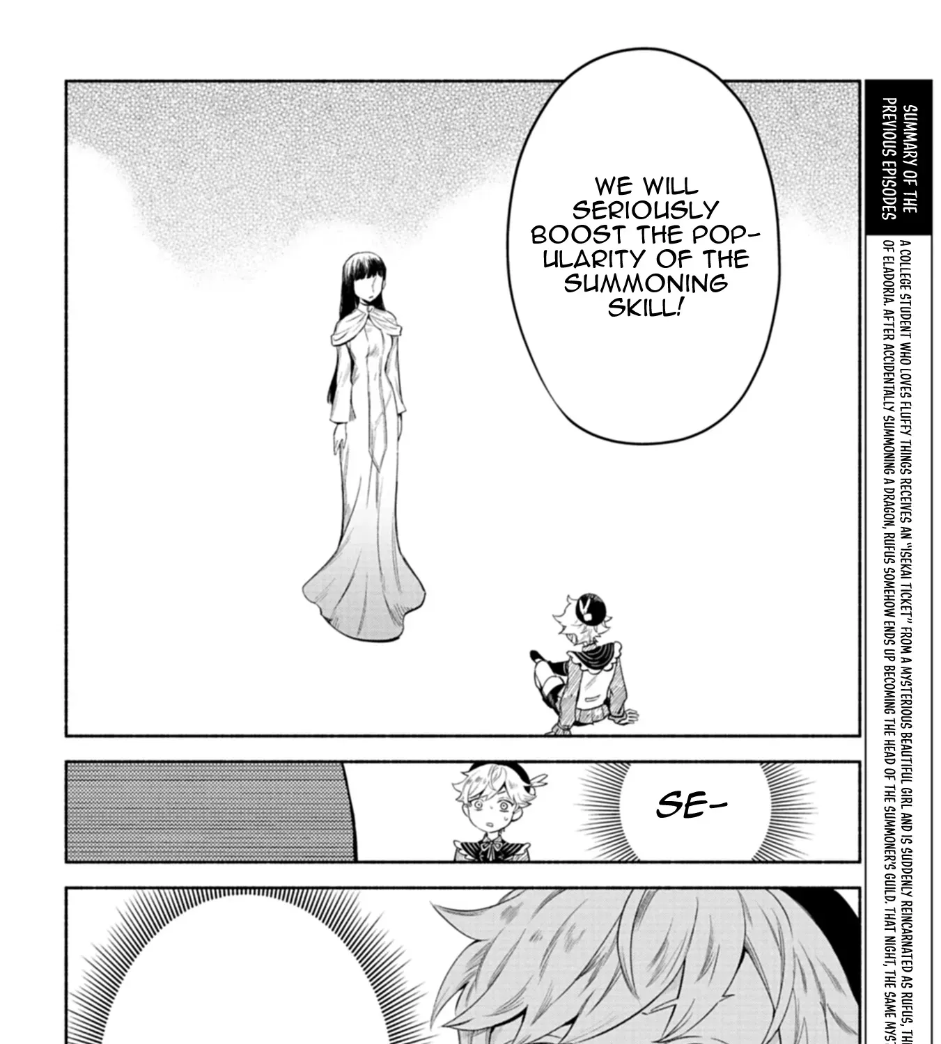 Read Reincarnated as a Prince with Summon Magic chapter 3 image 3 on Lezhin