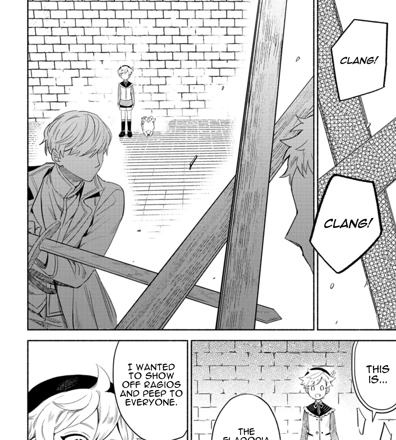 Read Reincarnated as a Prince with Summon Magic chapter 3 image 35 on Lezhin