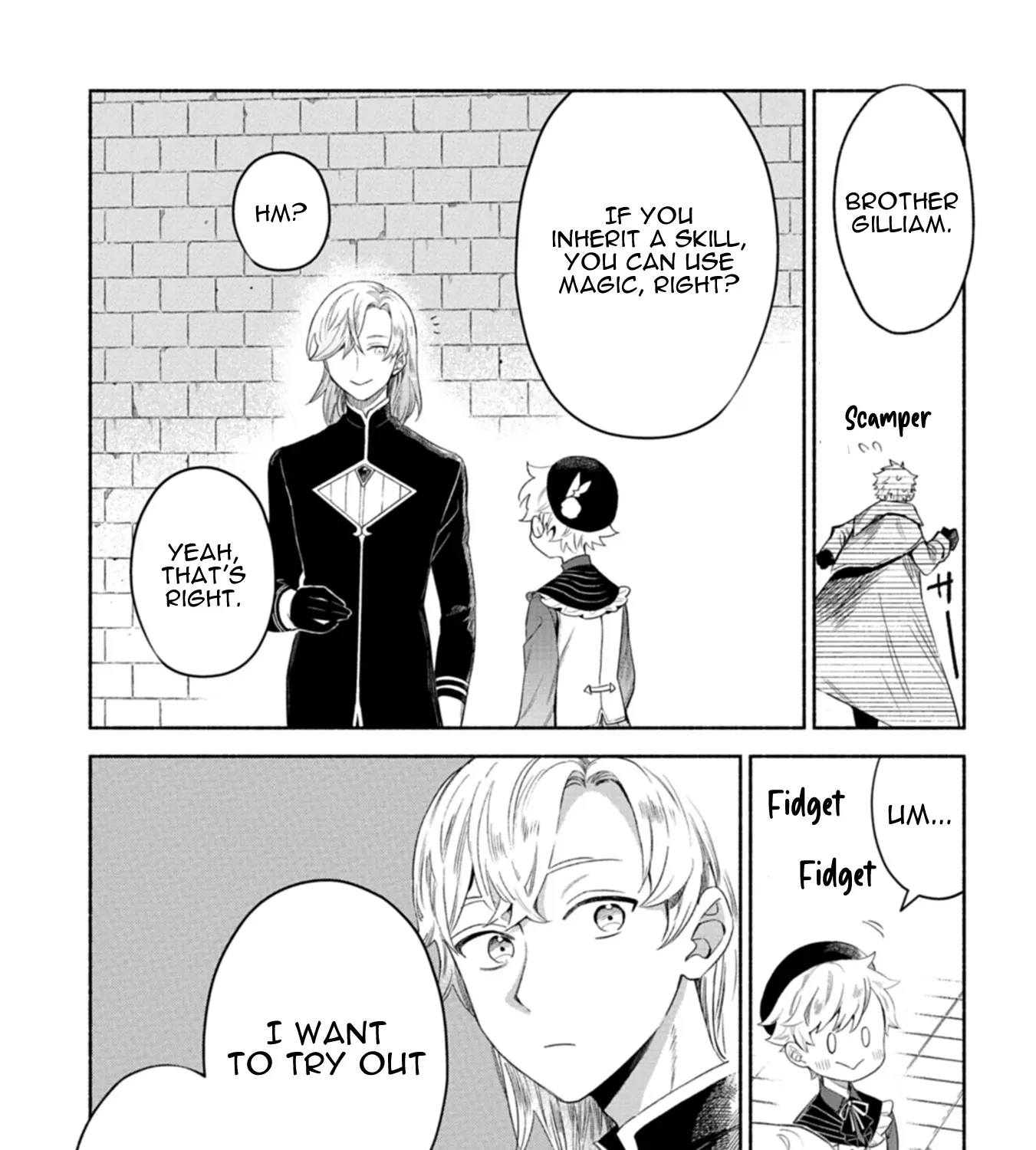 Read Reincarnated as a Prince with Summon Magic chapter 3 image 41 on Lezhin