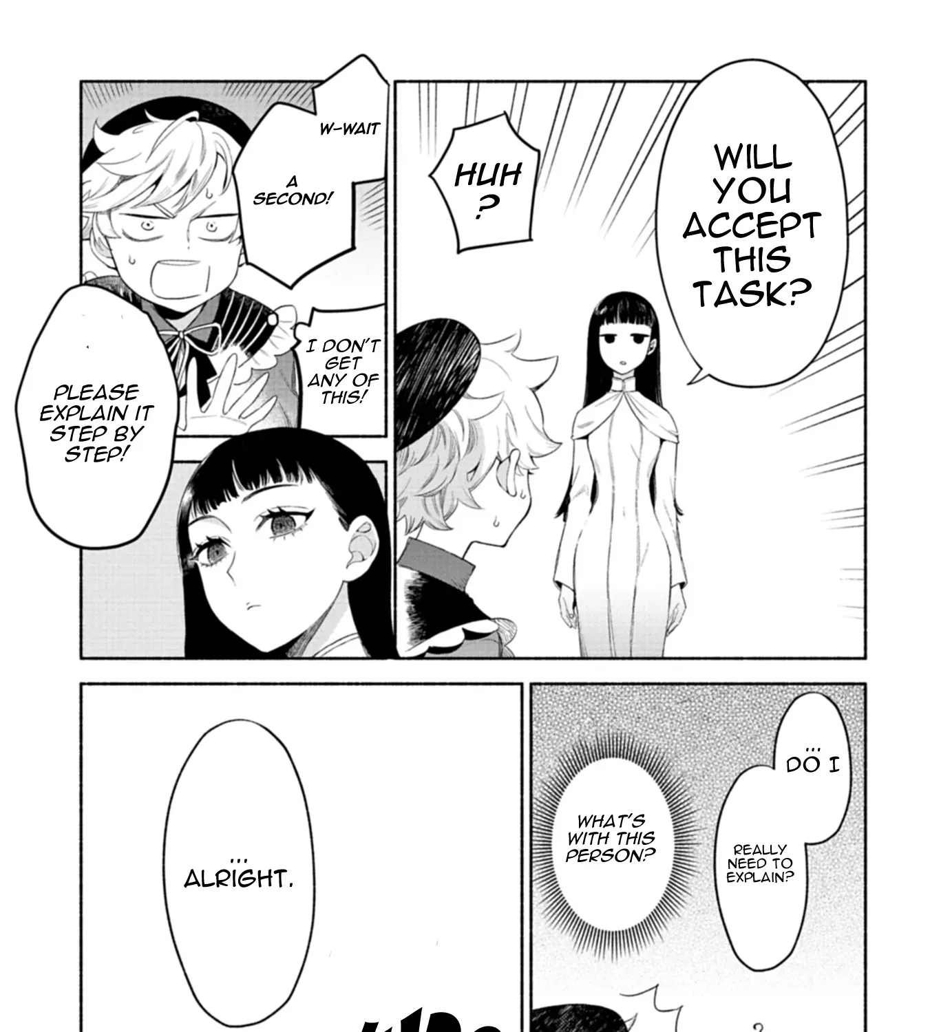 Read Reincarnated as a Prince with Summon Magic chapter 3 image 5 on Lezhin