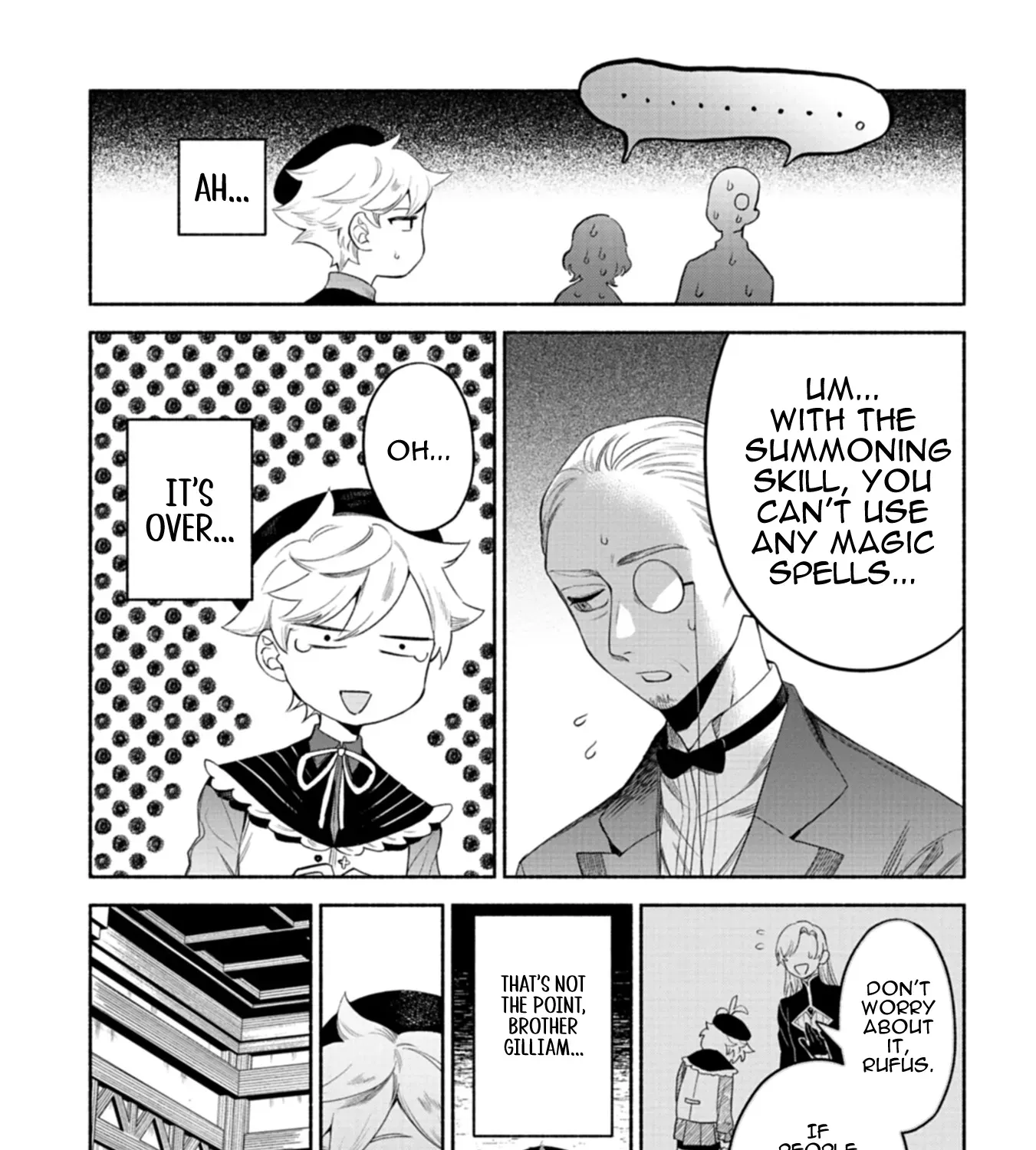 Read Reincarnated as a Prince with Summon Magic chapter 3 image 53 on Lezhin