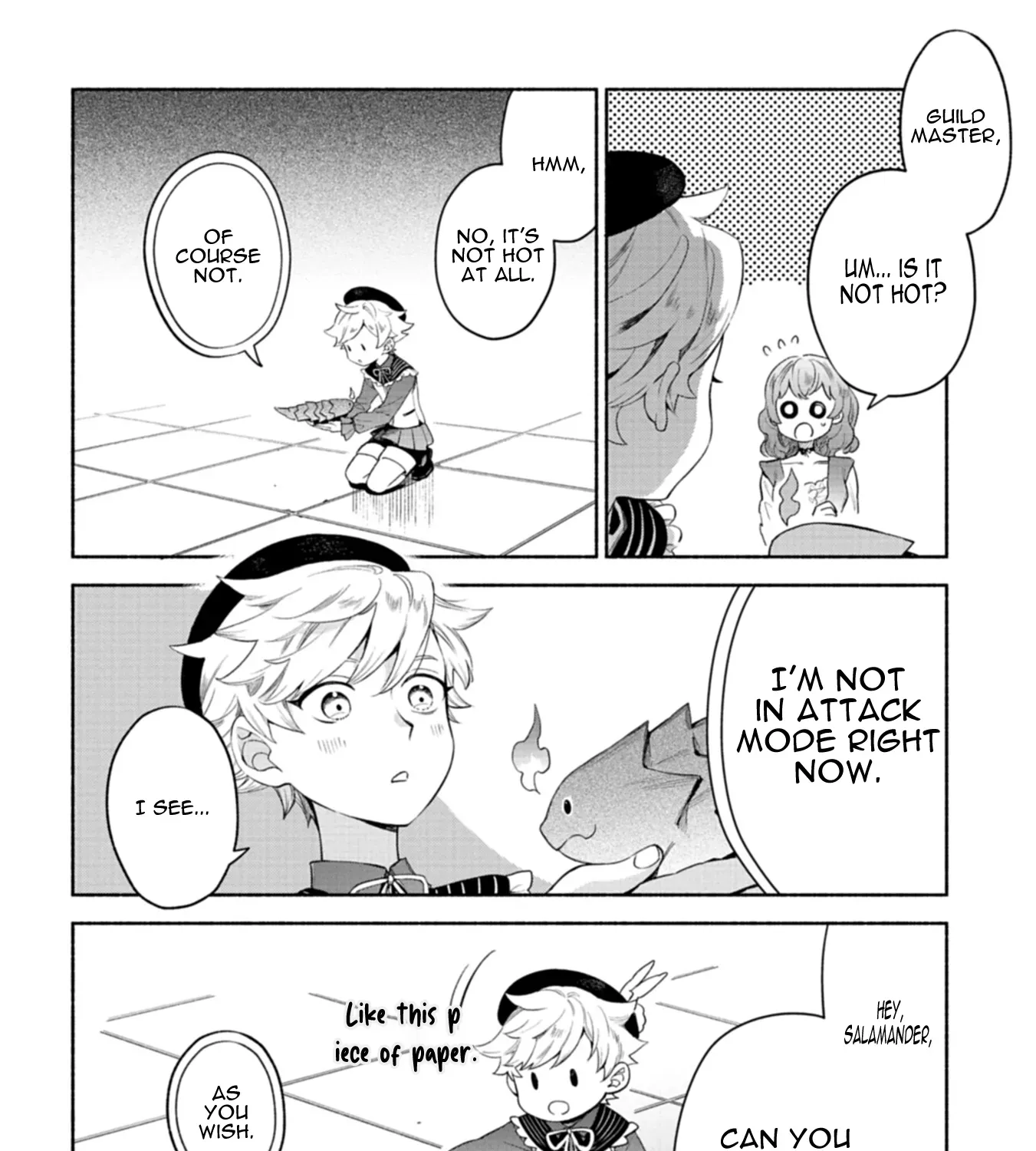 Read Reincarnated as a Prince with Summon Magic chapter 3 image 63 on Lezhin
