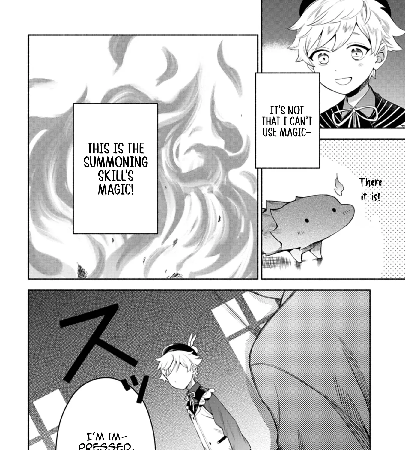 Read Reincarnated as a Prince with Summon Magic chapter 3 image 67 on Lezhin