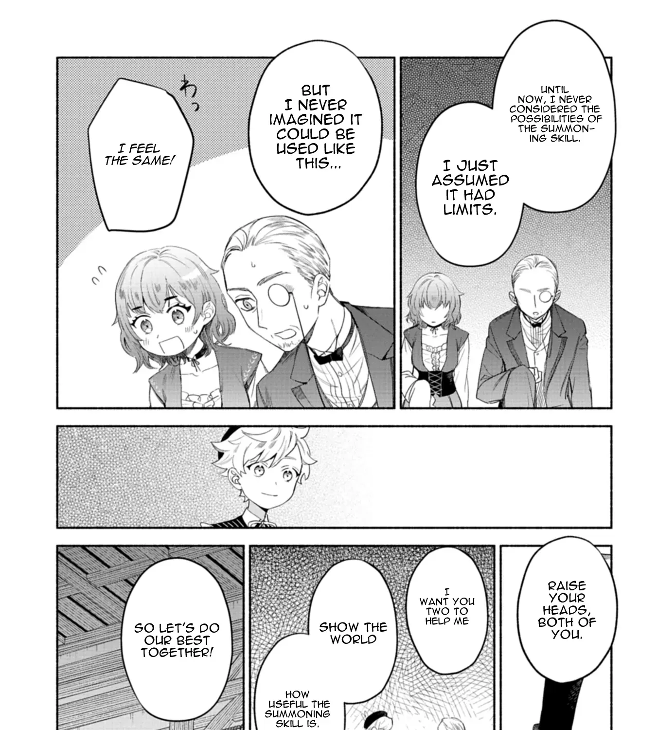 Read Reincarnated as a Prince with Summon Magic chapter 3 image 69 on Lezhin