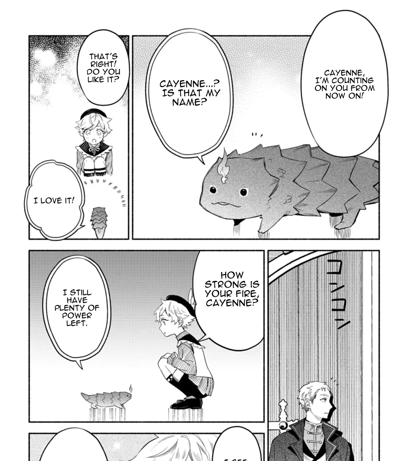 Read Reincarnated as a Prince with Summon Magic chapter 3 image 71 on Lezhin