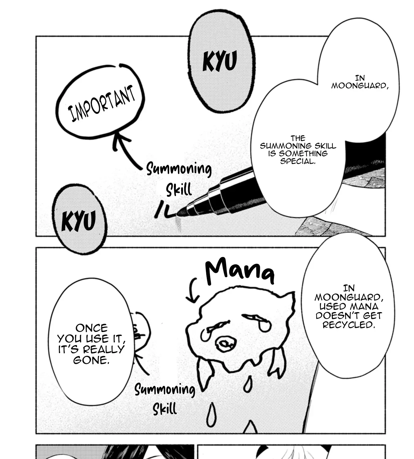 Read Reincarnated as a Prince with Summon Magic chapter 3 image 9 on Lezhin