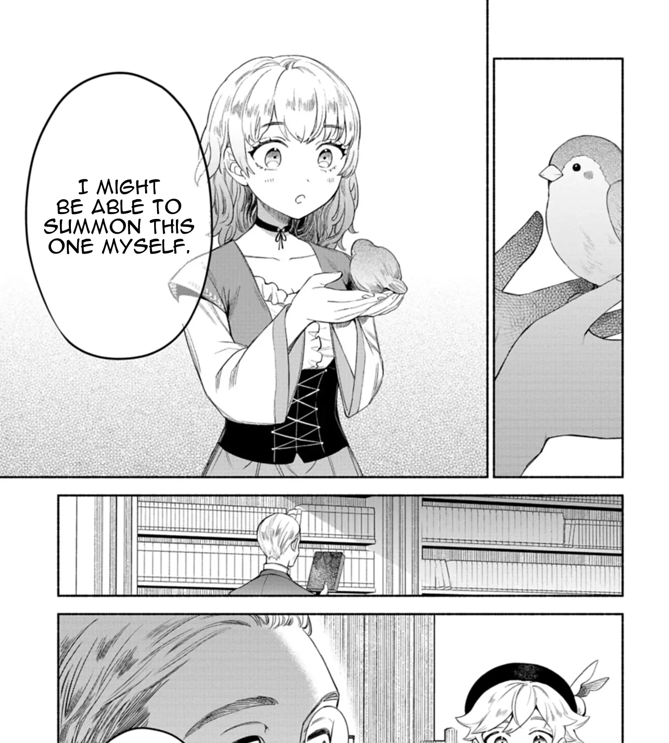 Read Reincarnated as a Prince with Summon Magic chapter 4 image 29 on Lezhin