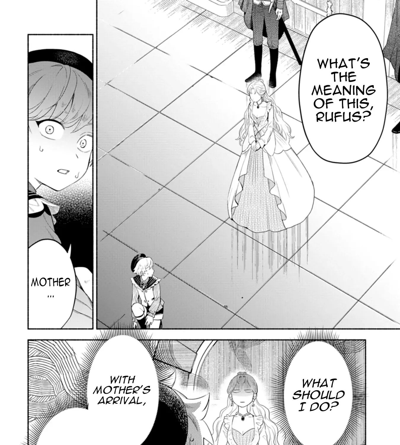 Read Reincarnated as a Prince with Summon Magic chapter 4 image 3 on Lezhin