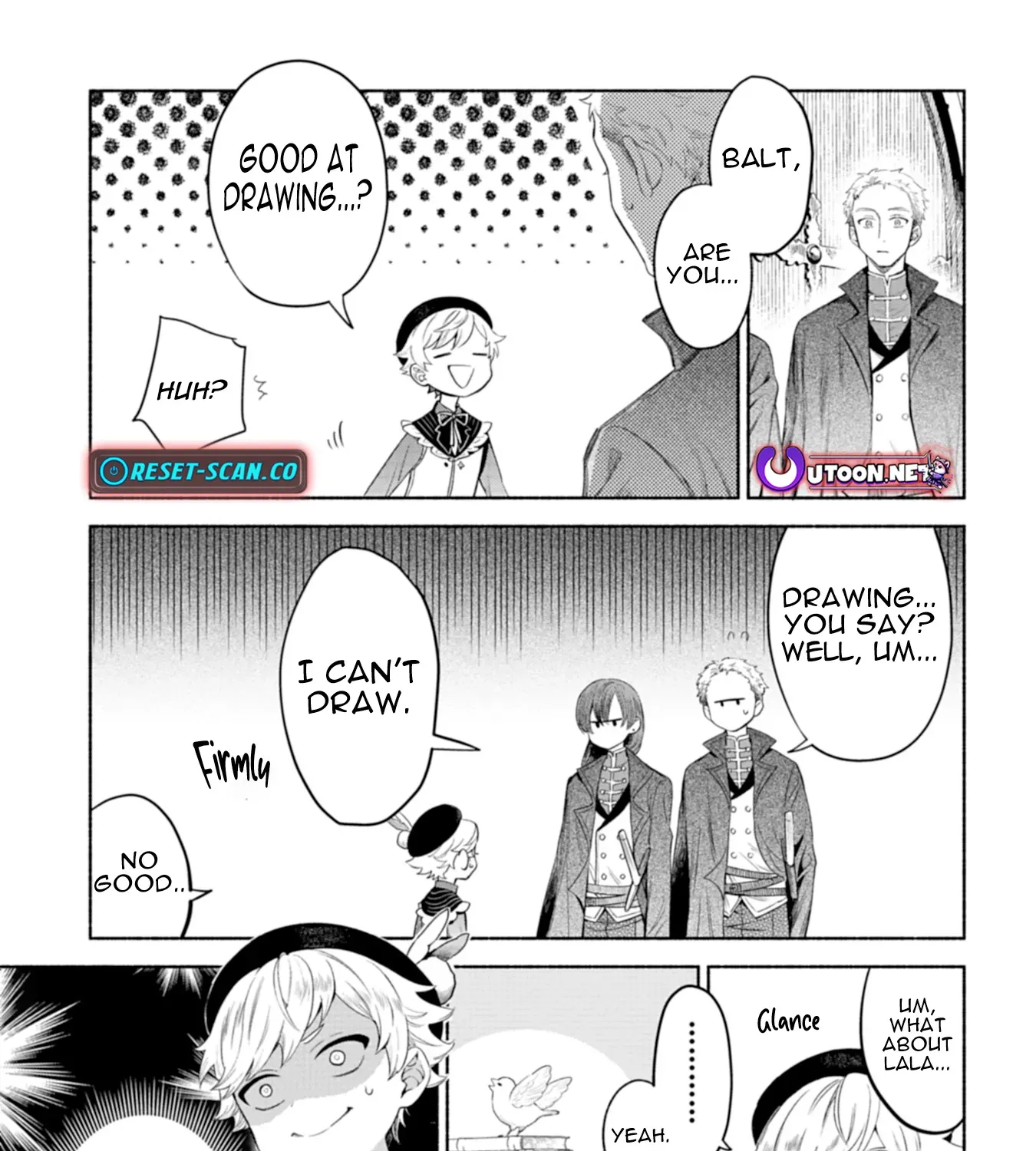Read Reincarnated as a Prince with Summon Magic chapter 4 image 33 on Lezhin