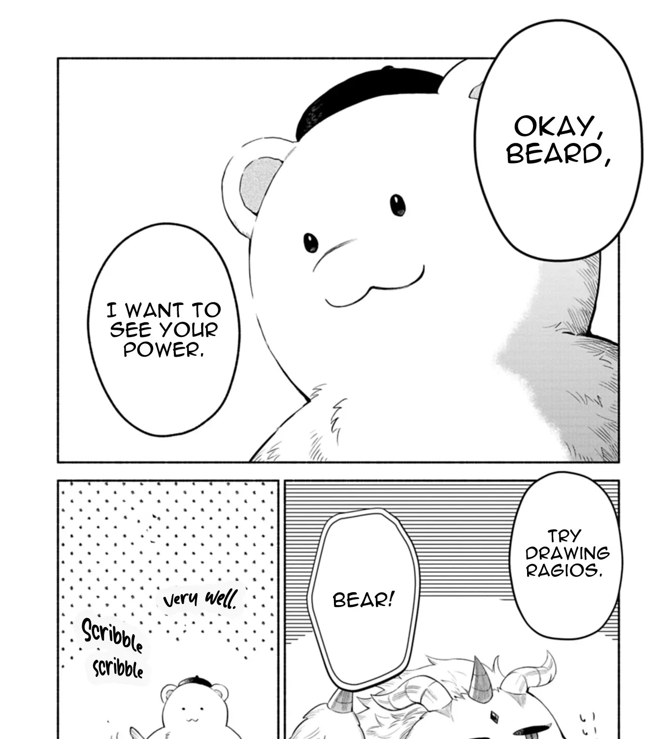 Read Reincarnated as a Prince with Summon Magic chapter 4 image 41 on Lezhin