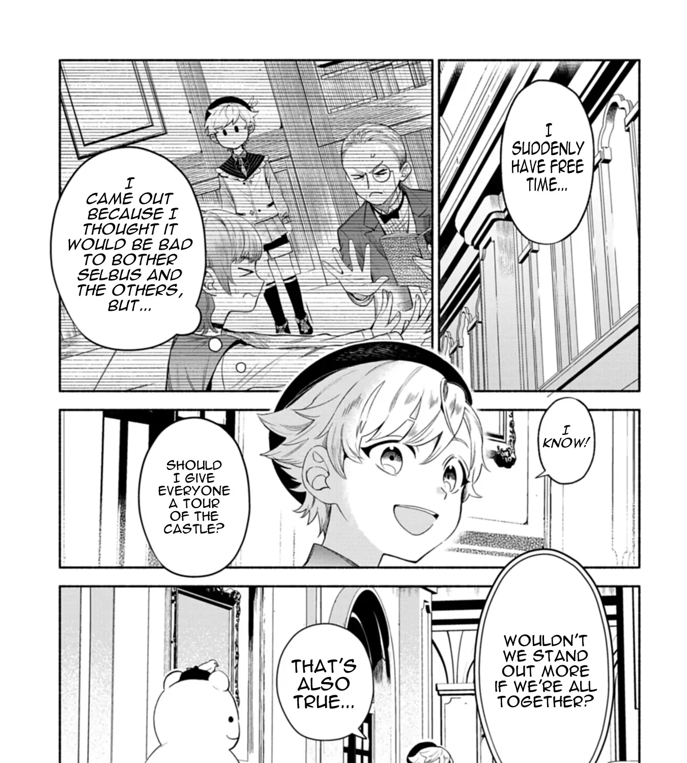 Read Reincarnated as a Prince with Summon Magic chapter 4 image 49 on Lezhin