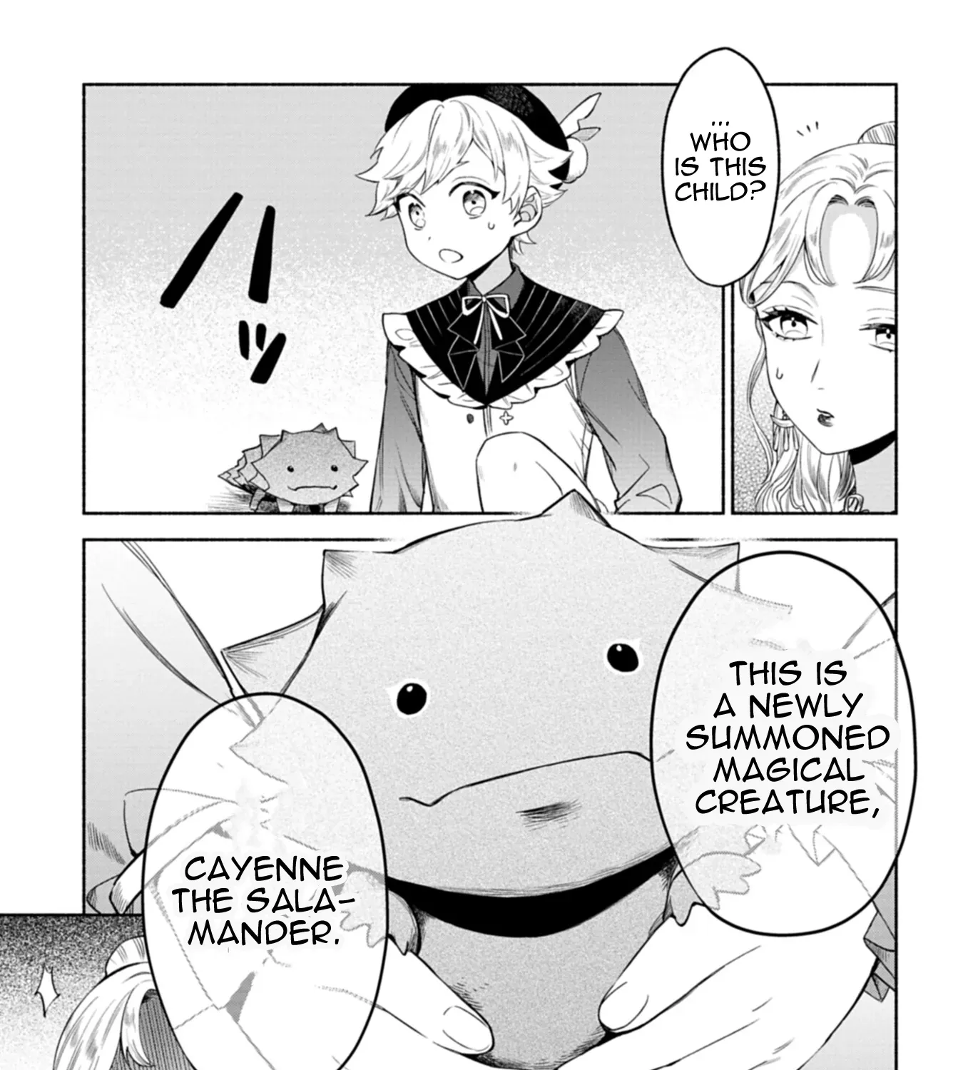 Read Reincarnated as a Prince with Summon Magic chapter 4 image 5 on Lezhin