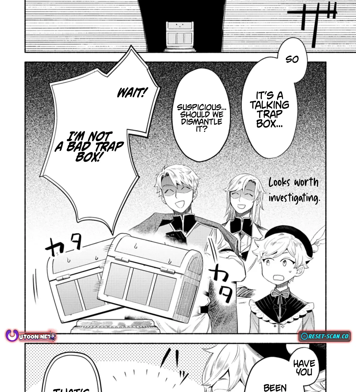 Read Reincarnated as a Prince with Summon Magic chapter 6 image 7 on Lezhin