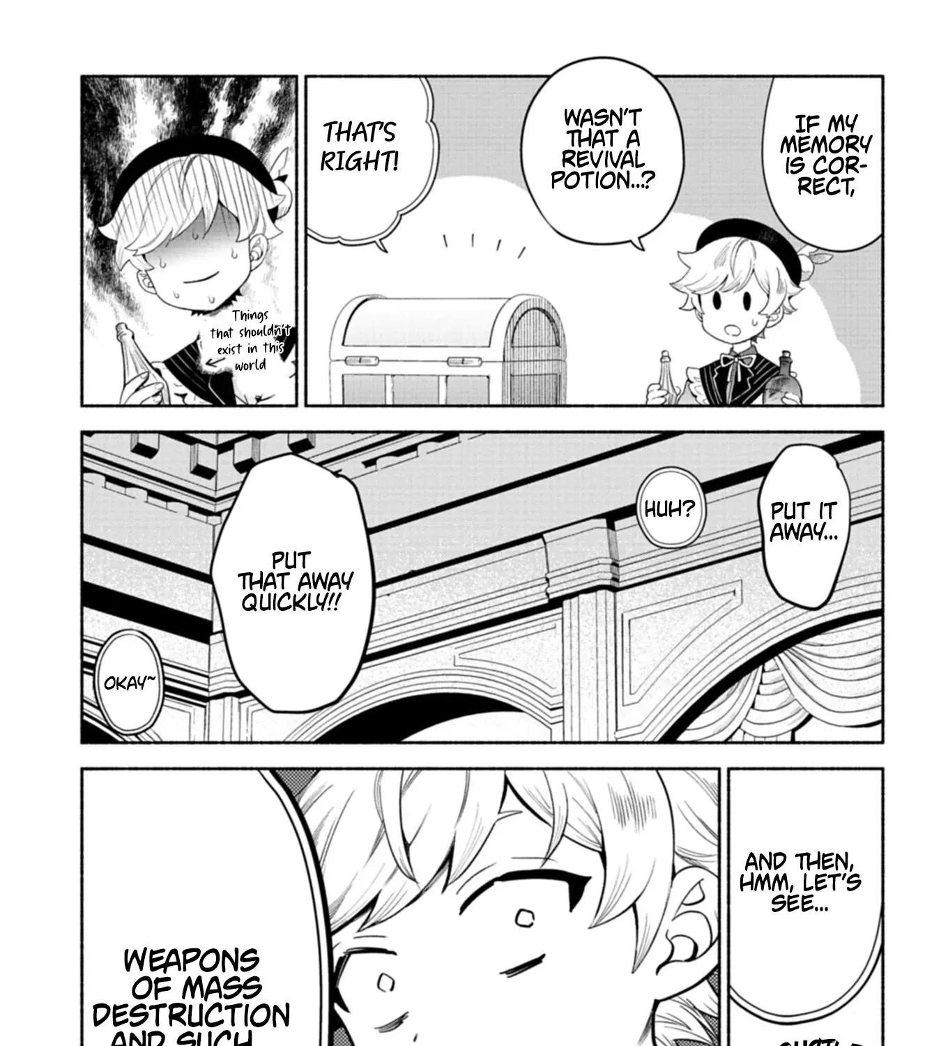 Read Reincarnated as a Prince with Summon Magic chapter 7.2 image 13 on Lezhin