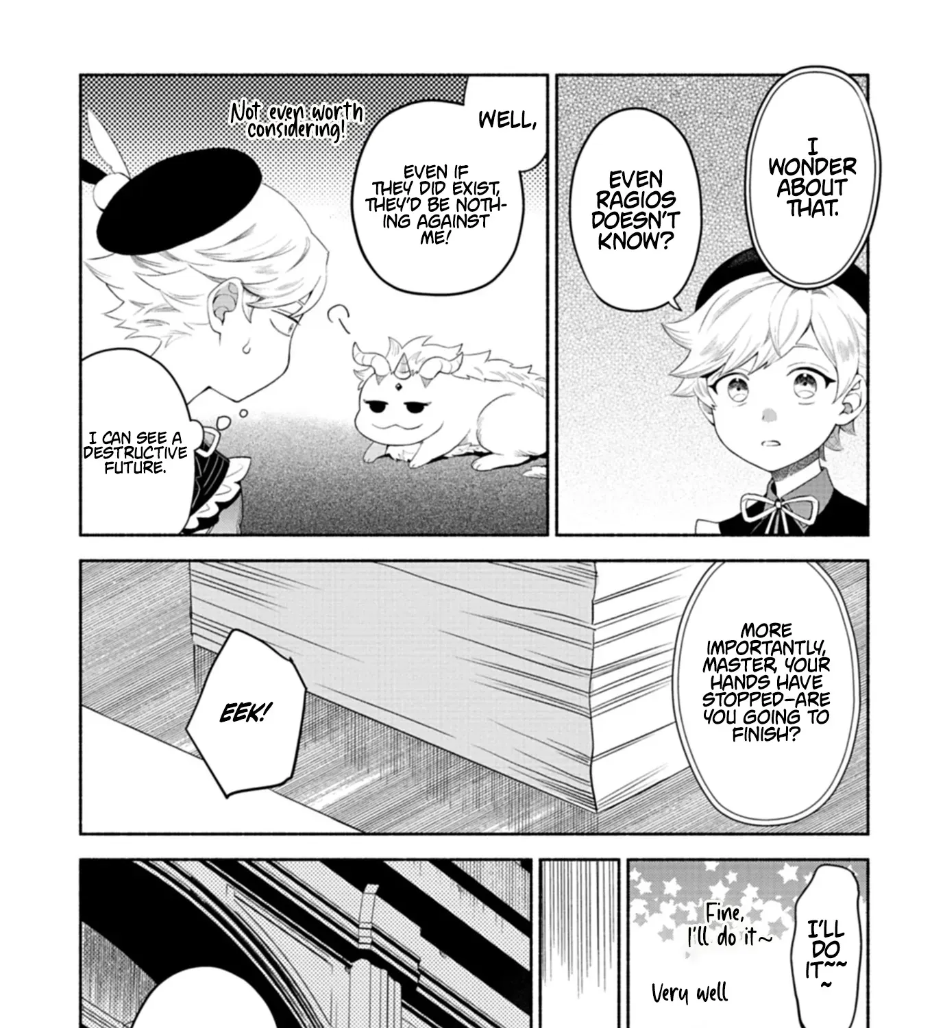 Read Reincarnated as a Prince with Summon Magic chapter 7.2 image 21 on Lezhin