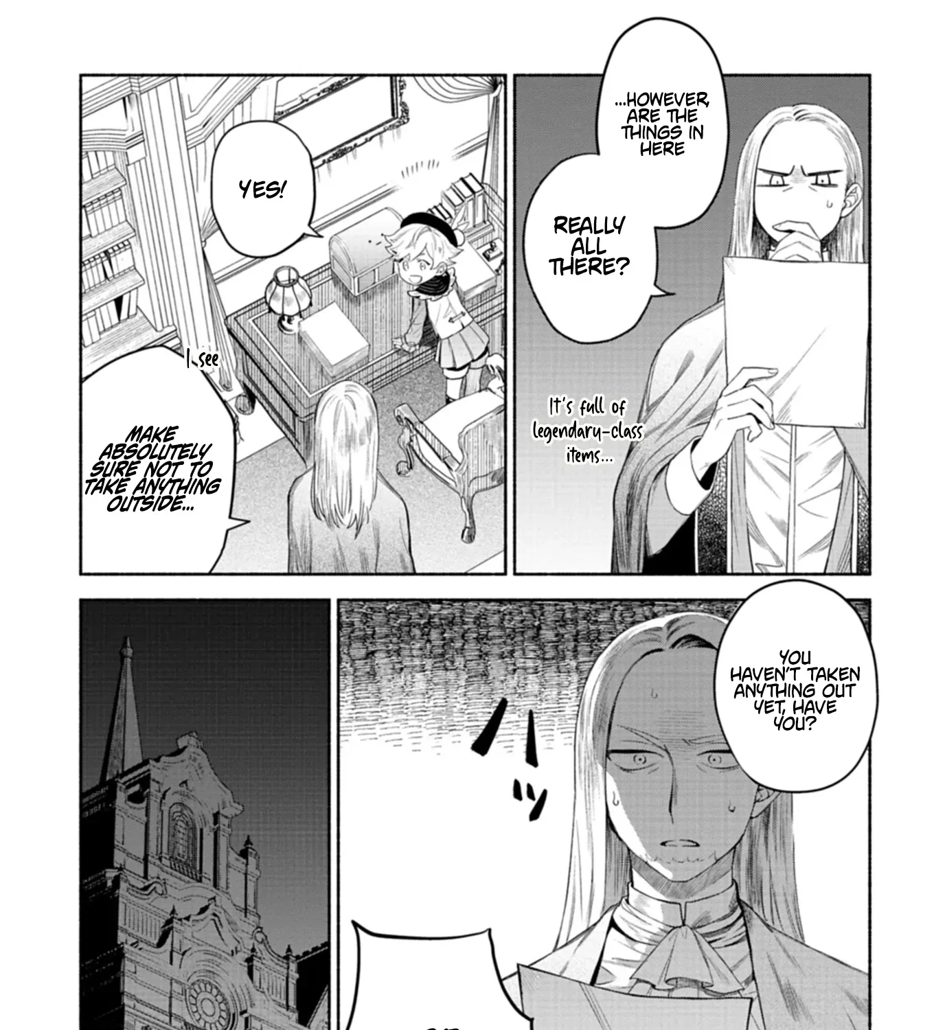 Read Reincarnated as a Prince with Summon Magic chapter 7.2 image 25 on Lezhin