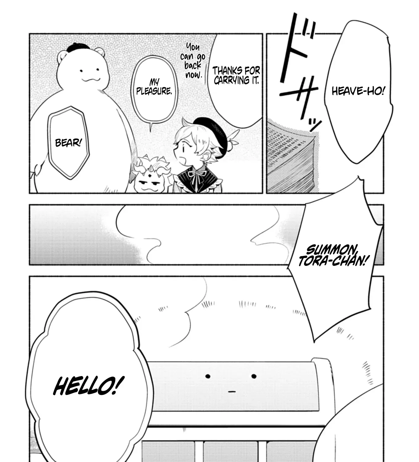 Read Reincarnated as a Prince with Summon Magic chapter 7.2 image 3 on Lezhin