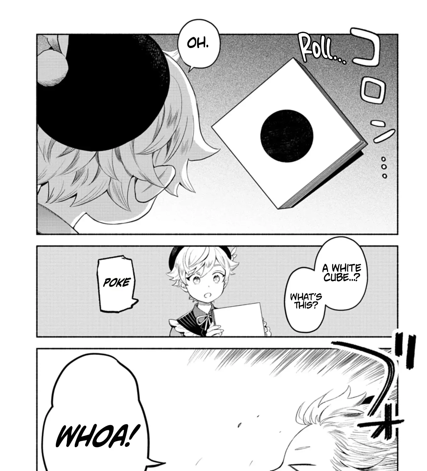 Read Reincarnated as a Prince with Summon Magic chapter 7.2 image 9 on Lezhin