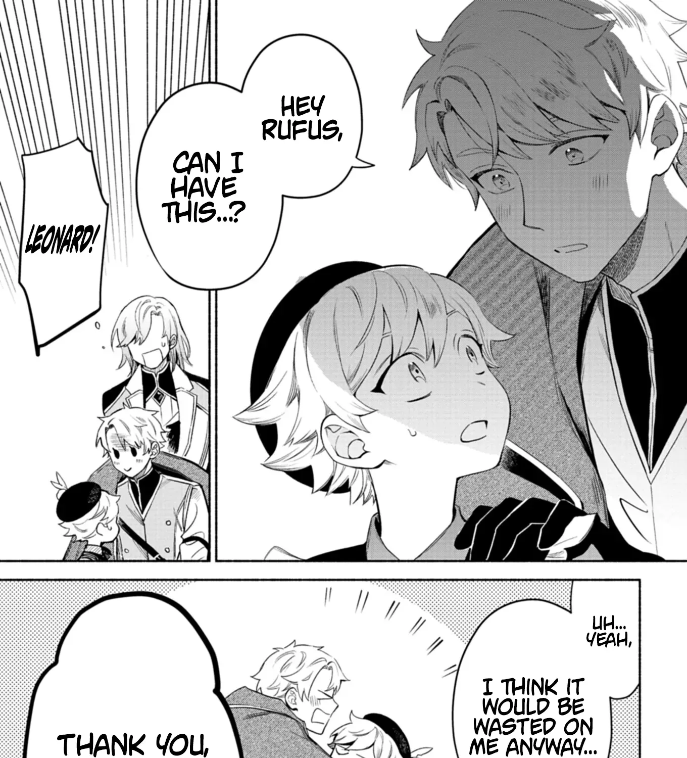Read Reincarnated as a Prince with Summon Magic chapter 7 image 5 on Lezhin
