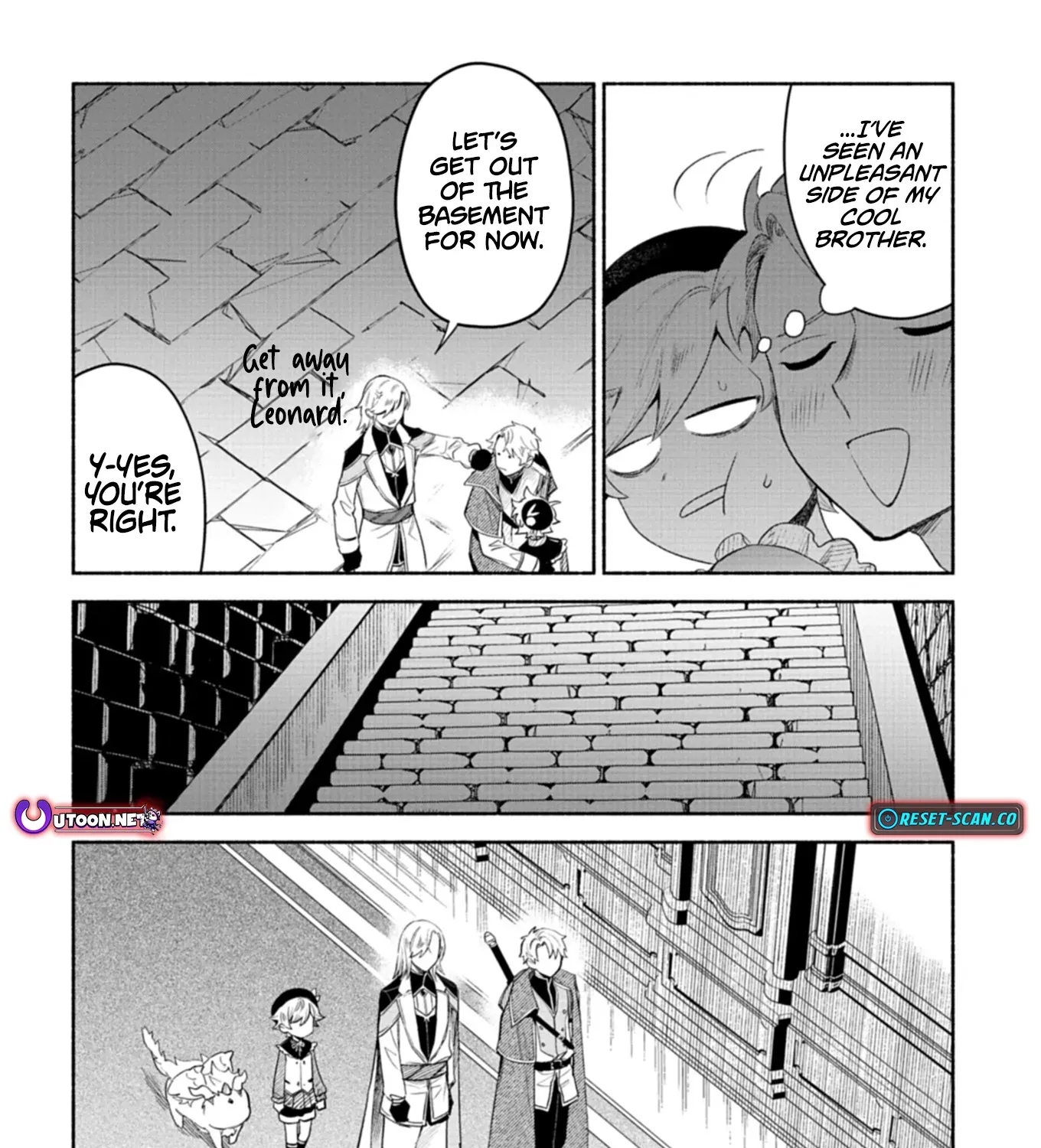 Read Reincarnated as a Prince with Summon Magic chapter 7 image 7 on Lezhin