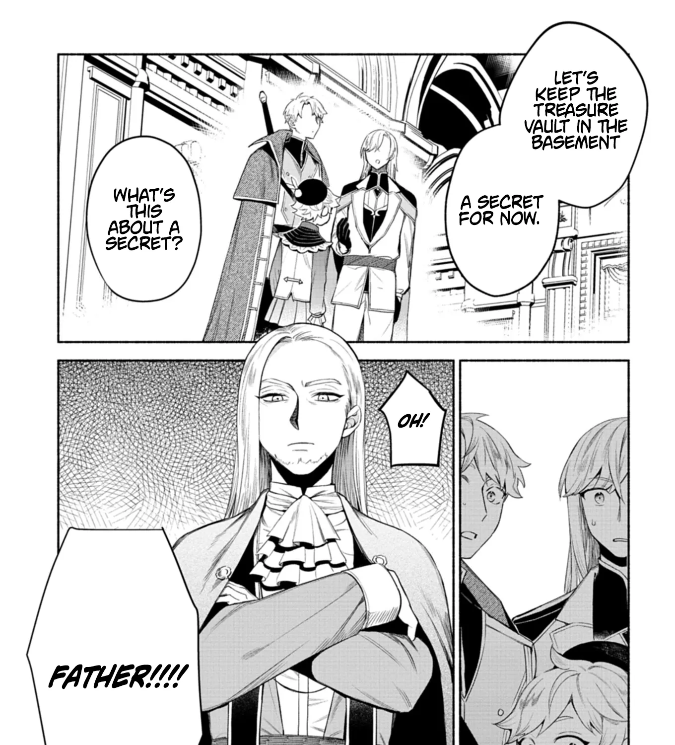 Read Reincarnated as a Prince with Summon Magic chapter 7 image 9 on Lezhin