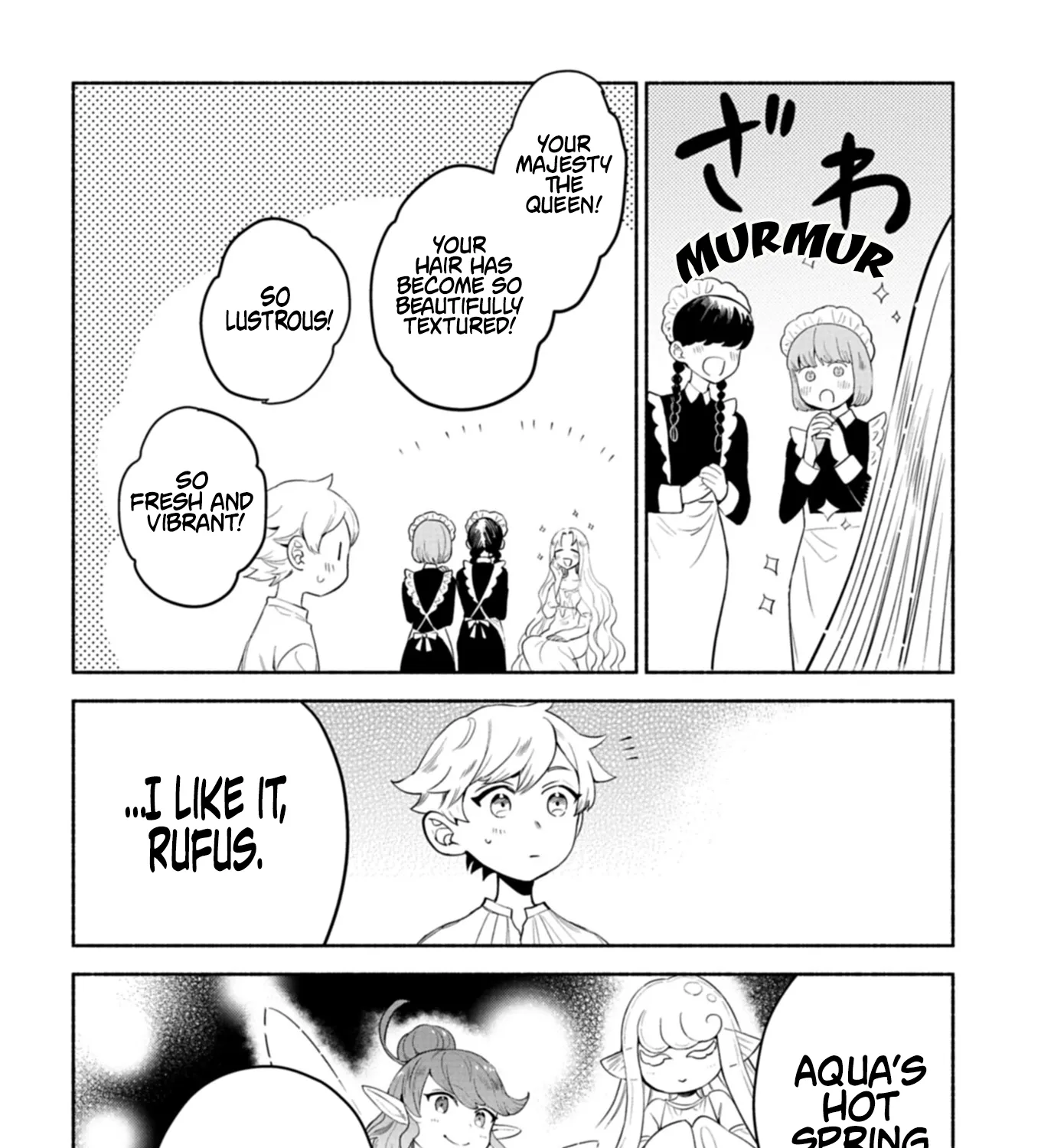 Read Reincarnated as a Prince with Summon Magic chapter 8.2 image 5 on Lezhin