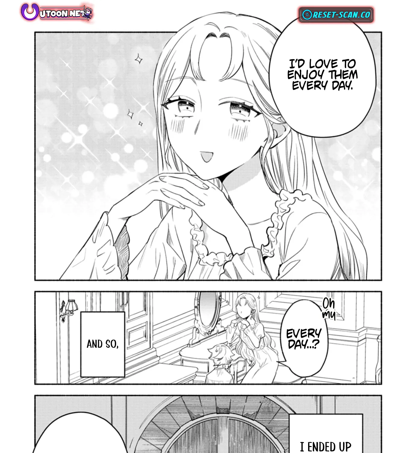 Read Reincarnated as a Prince with Summon Magic chapter 8.2 image 7 on Lezhin