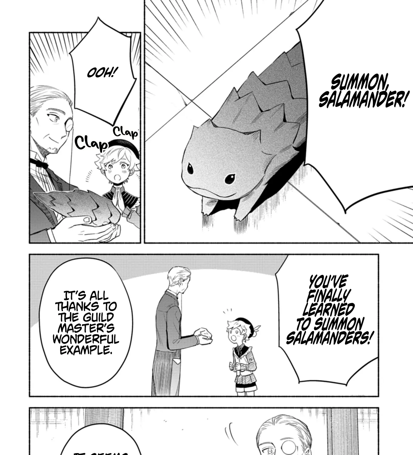 Read Reincarnated as a Prince with Summon Magic chapter 8.2 image 9 on Lezhin