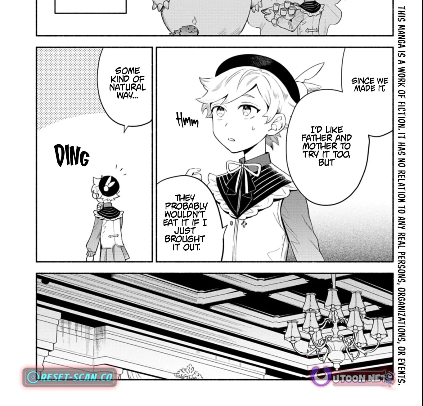 Read Reincarnated as a Prince with Summon Magic chapter 9.3 image 2 on Lezhin