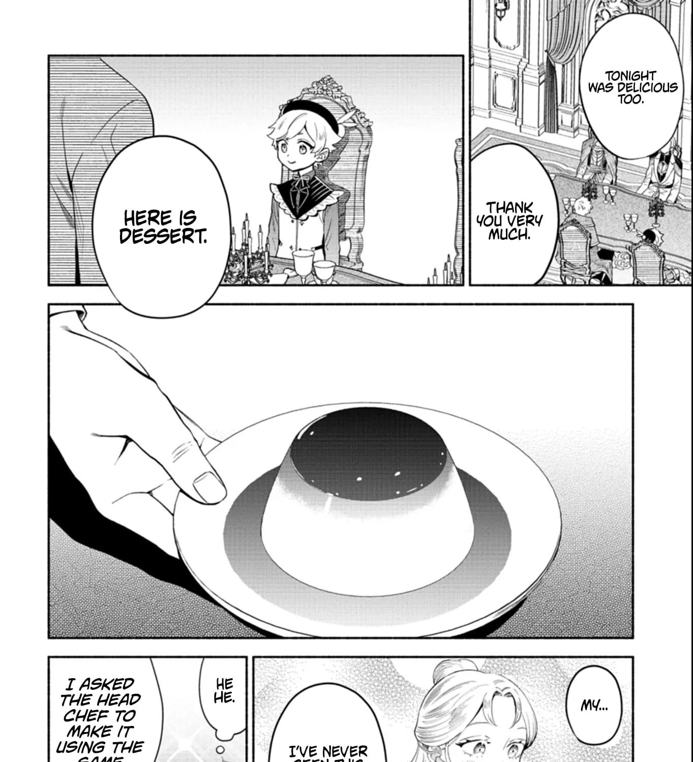 Read Reincarnated as a Prince with Summon Magic chapter 9.3 image 3 on Lezhin