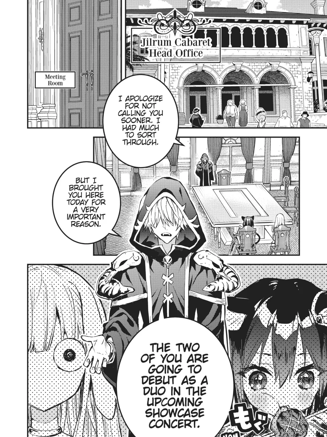 Read Reincarnated as a Sword: Another Wish chapter 17 image 2 on Lezhin
