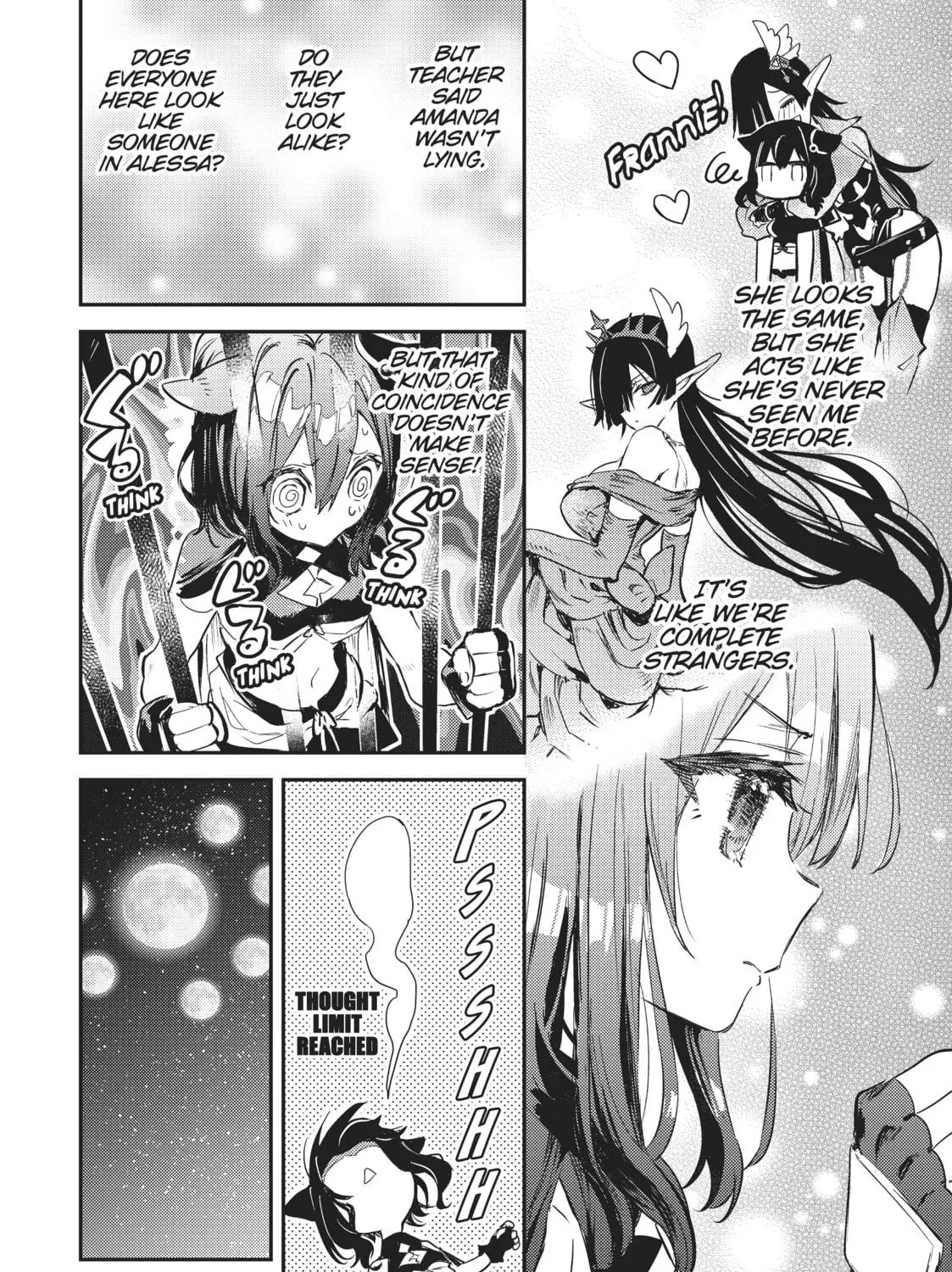 Read Reincarnated as a Sword: Another Wish chapter 2 image 10 on Lezhin