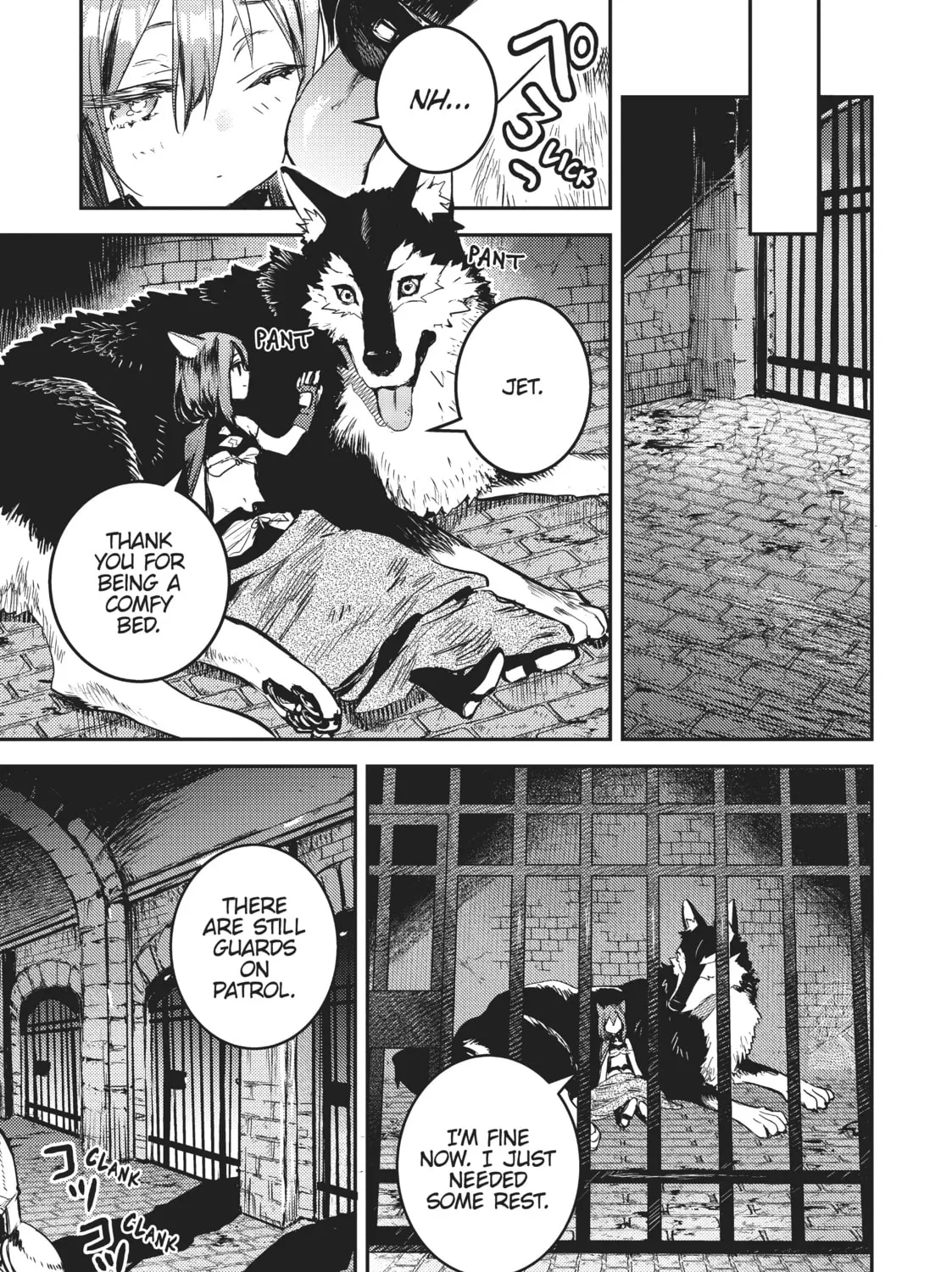 Read Reincarnated as a Sword: Another Wish chapter 2 image 12 on Lezhin