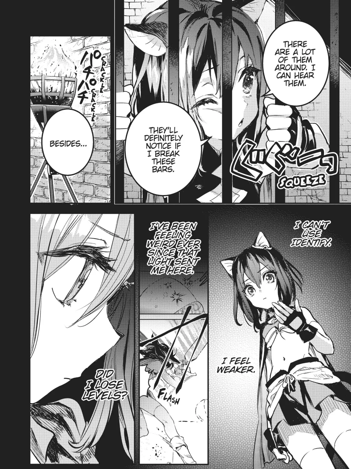 Read Reincarnated as a Sword: Another Wish chapter 2 image 14 on Lezhin
