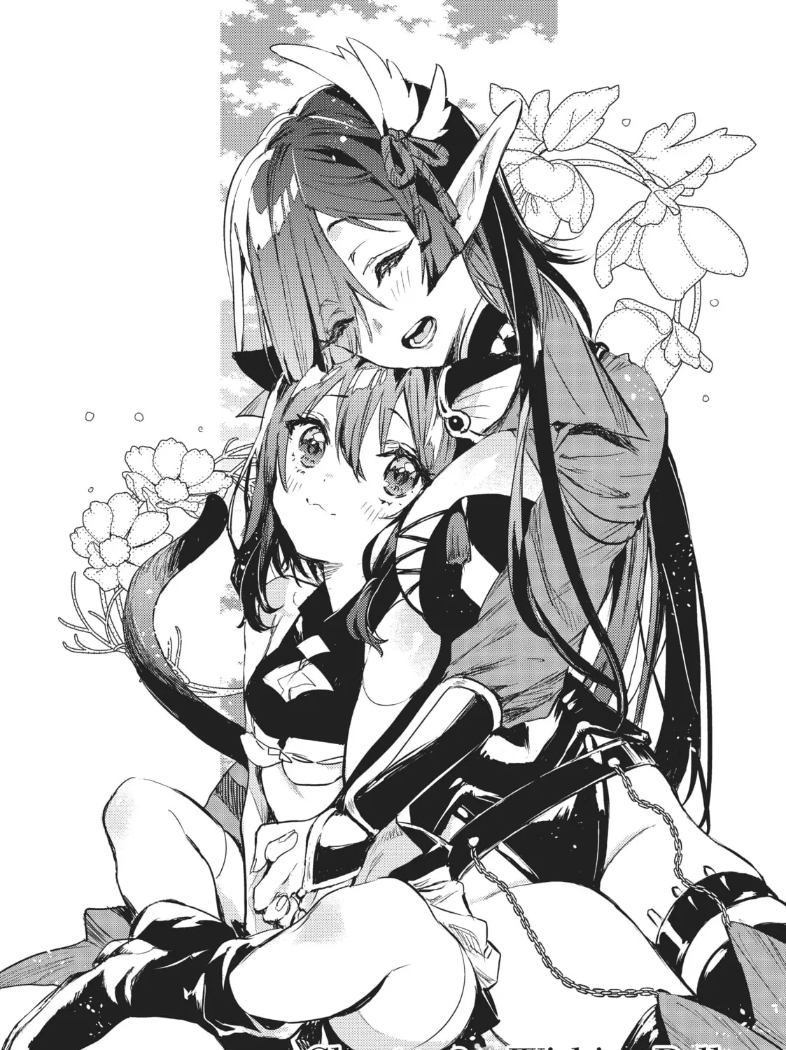 Read Reincarnated as a Sword: Another Wish chapter 2 image 2 on Lezhin