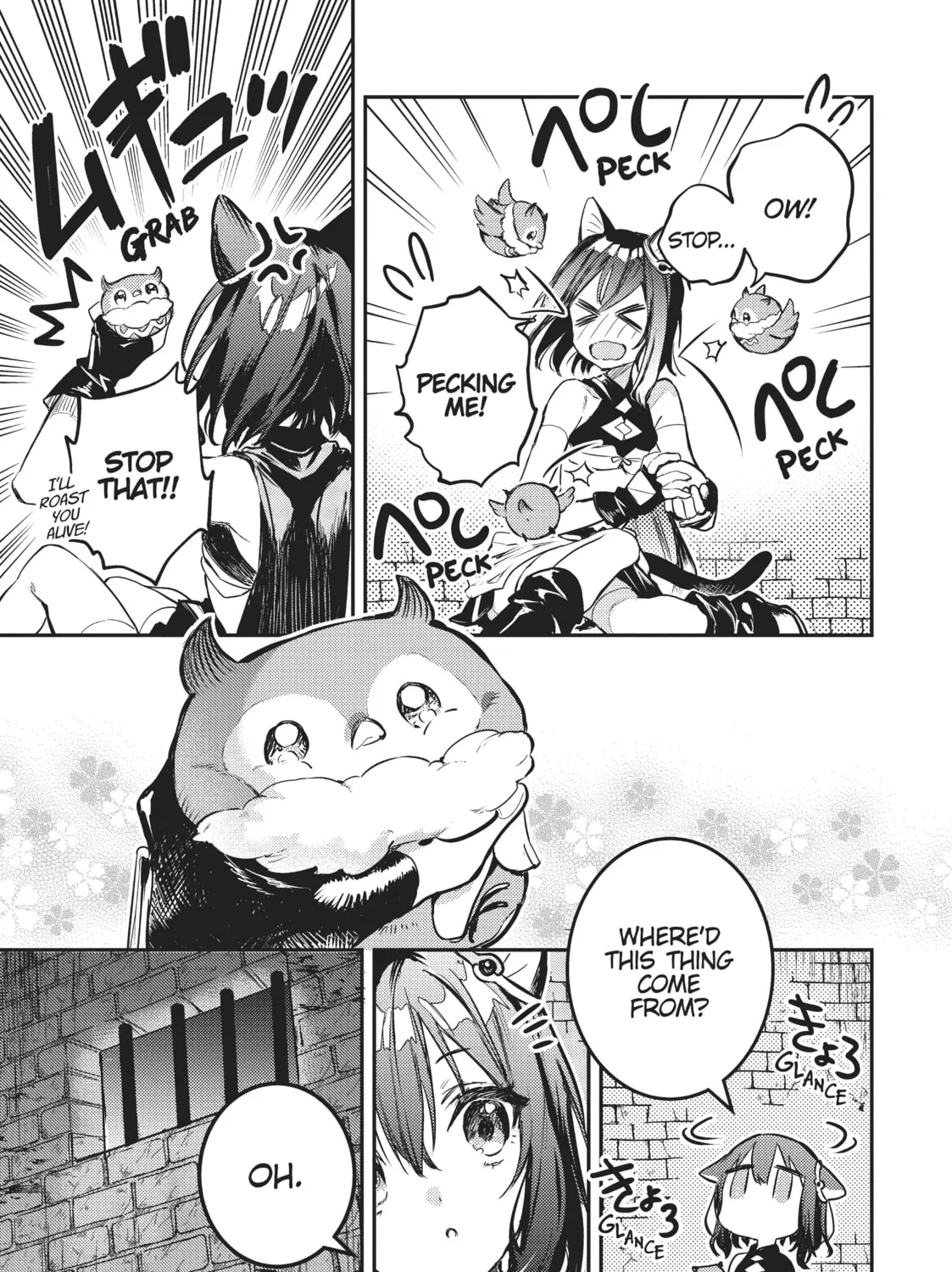 Read Reincarnated as a Sword: Another Wish chapter 2 image 20 on Lezhin