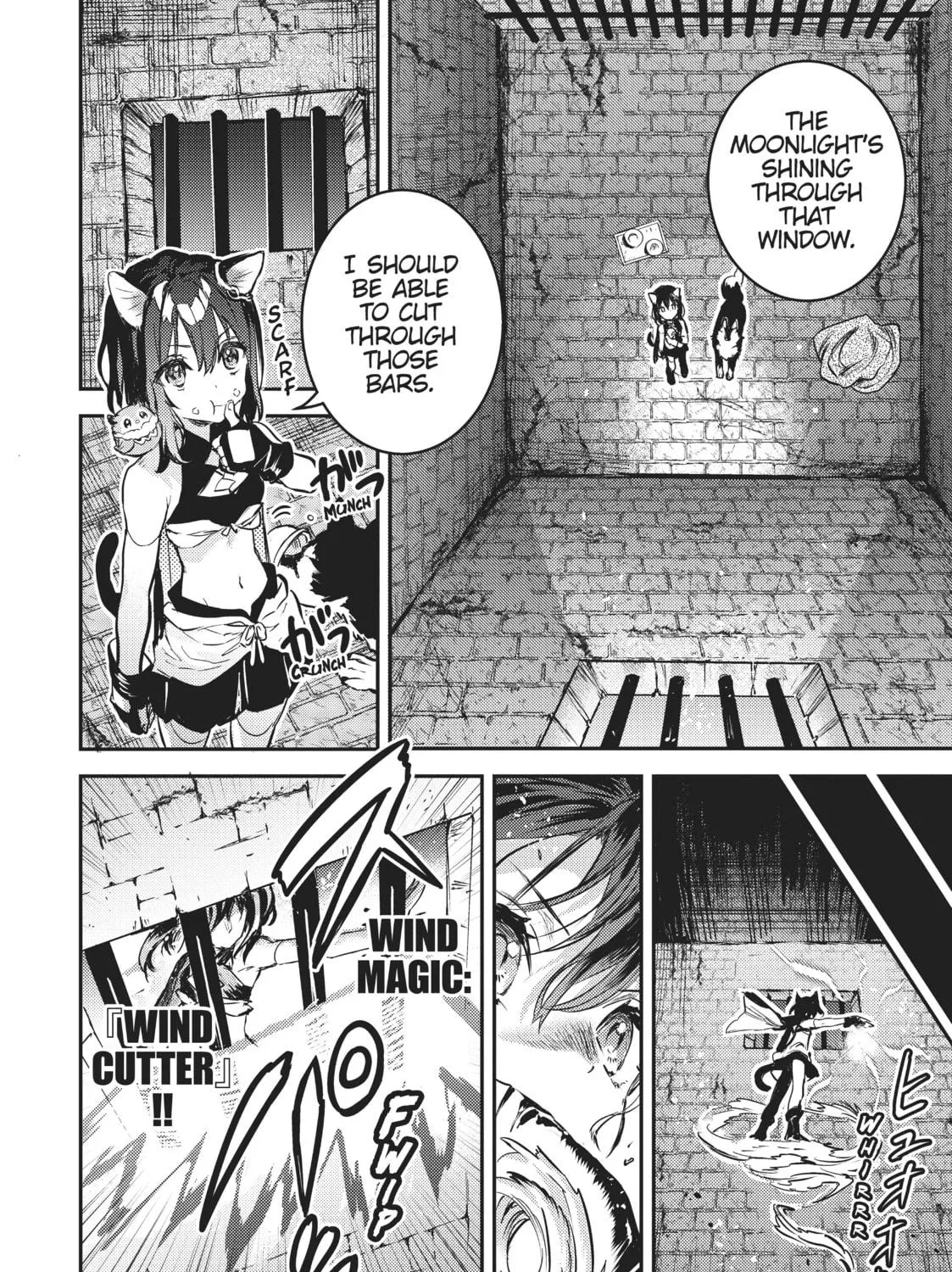 Read Reincarnated as a Sword: Another Wish chapter 2 image 22 on Lezhin