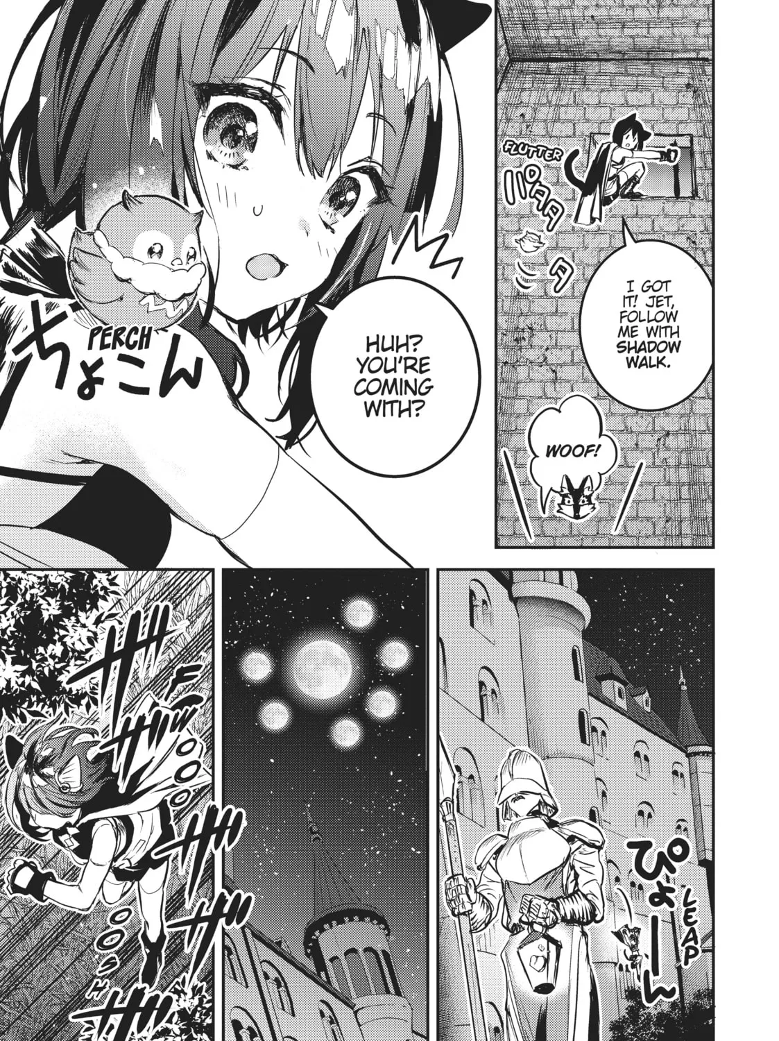 Read Reincarnated as a Sword: Another Wish chapter 2 image 24 on Lezhin