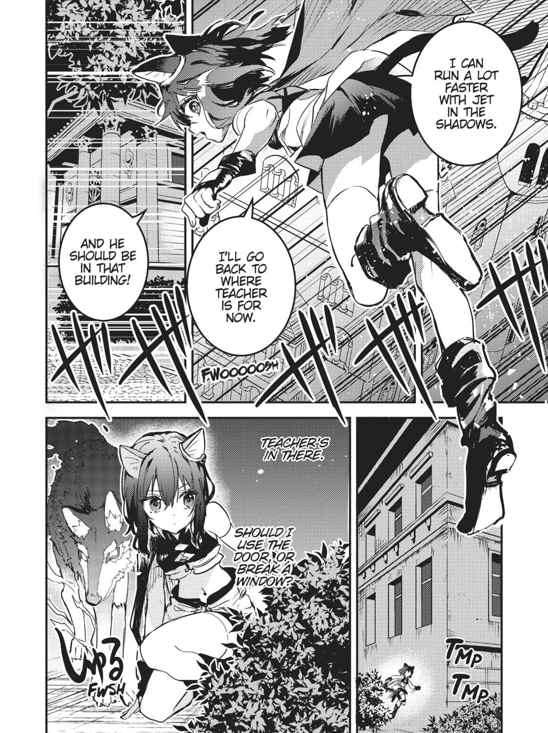 Read Reincarnated as a Sword: Another Wish chapter 2 image 26 on Lezhin