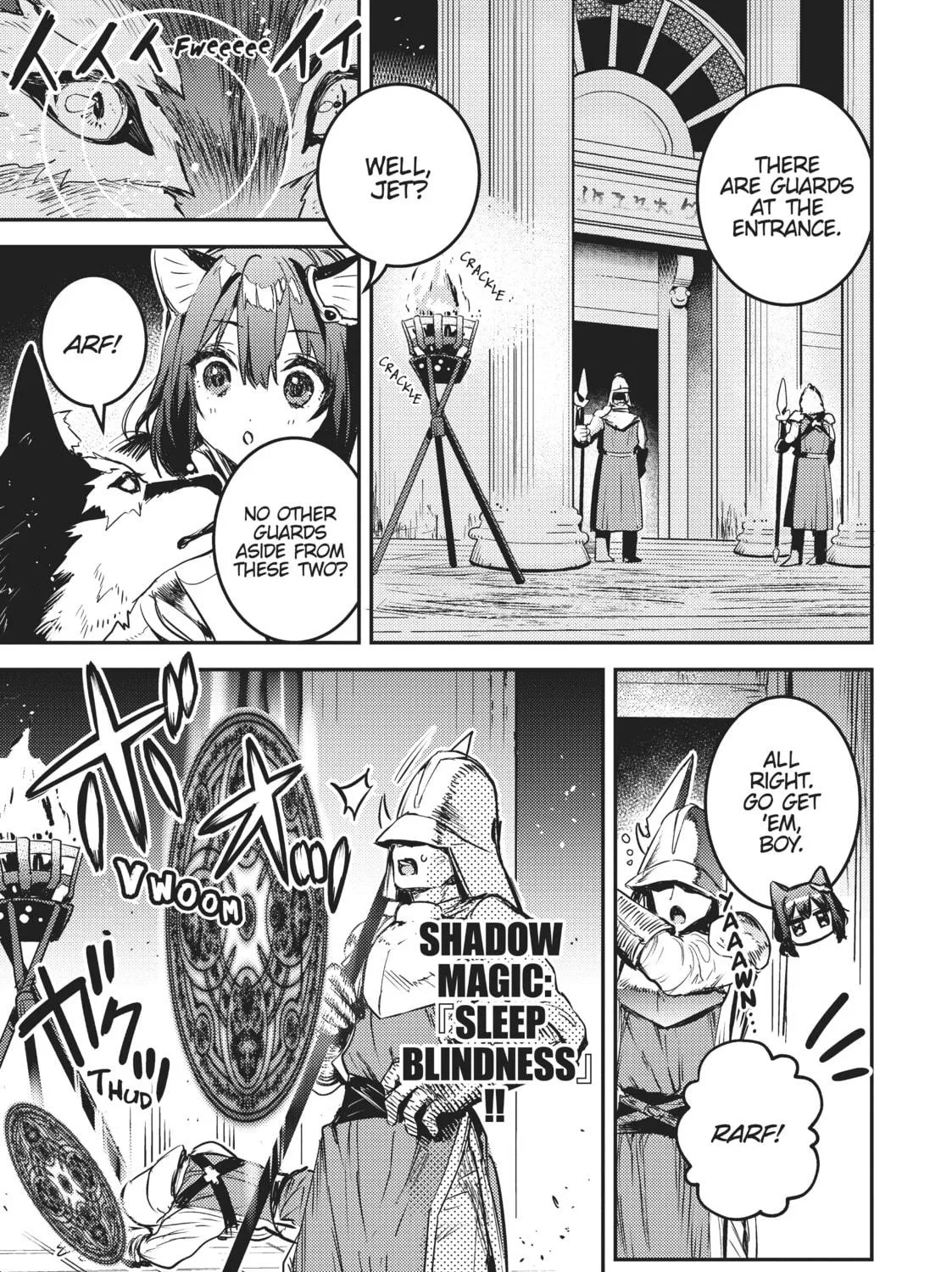 Read Reincarnated as a Sword: Another Wish chapter 2 image 28 on Lezhin