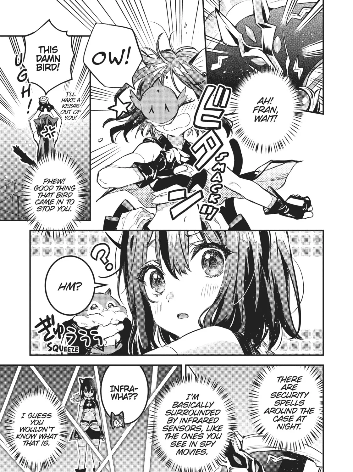 Read Reincarnated as a Sword: Another Wish chapter 2 image 32 on Lezhin