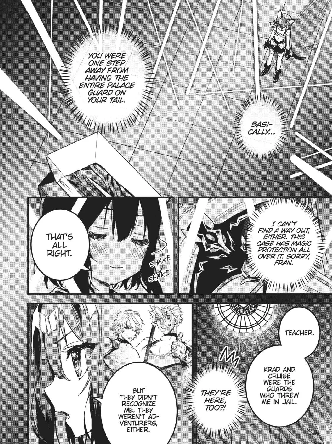 Read Reincarnated as a Sword: Another Wish chapter 2 image 34 on Lezhin