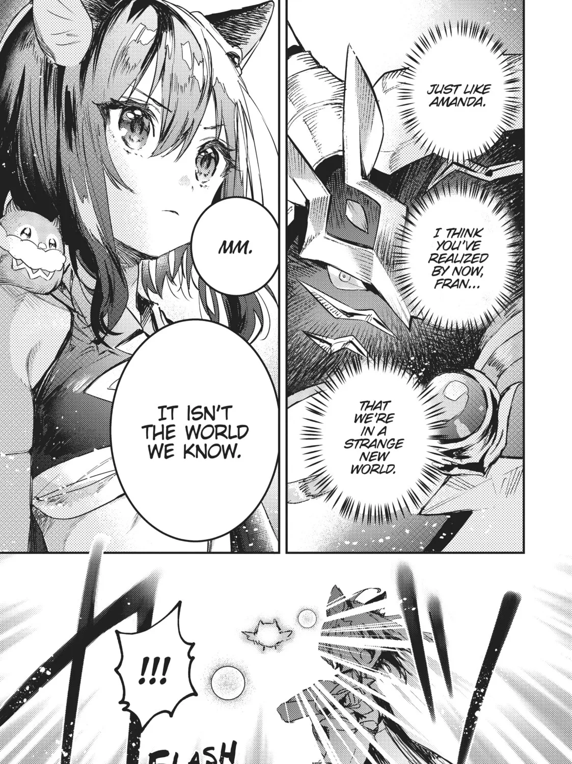 Read Reincarnated as a Sword: Another Wish chapter 2 image 36 on Lezhin