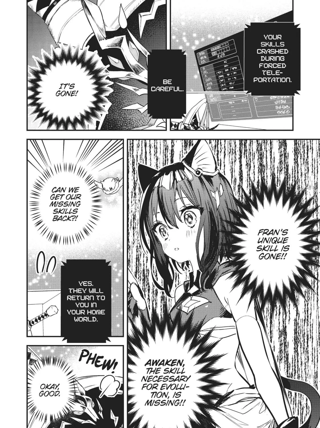 Read Reincarnated as a Sword: Another Wish chapter 2 image 58 on Lezhin