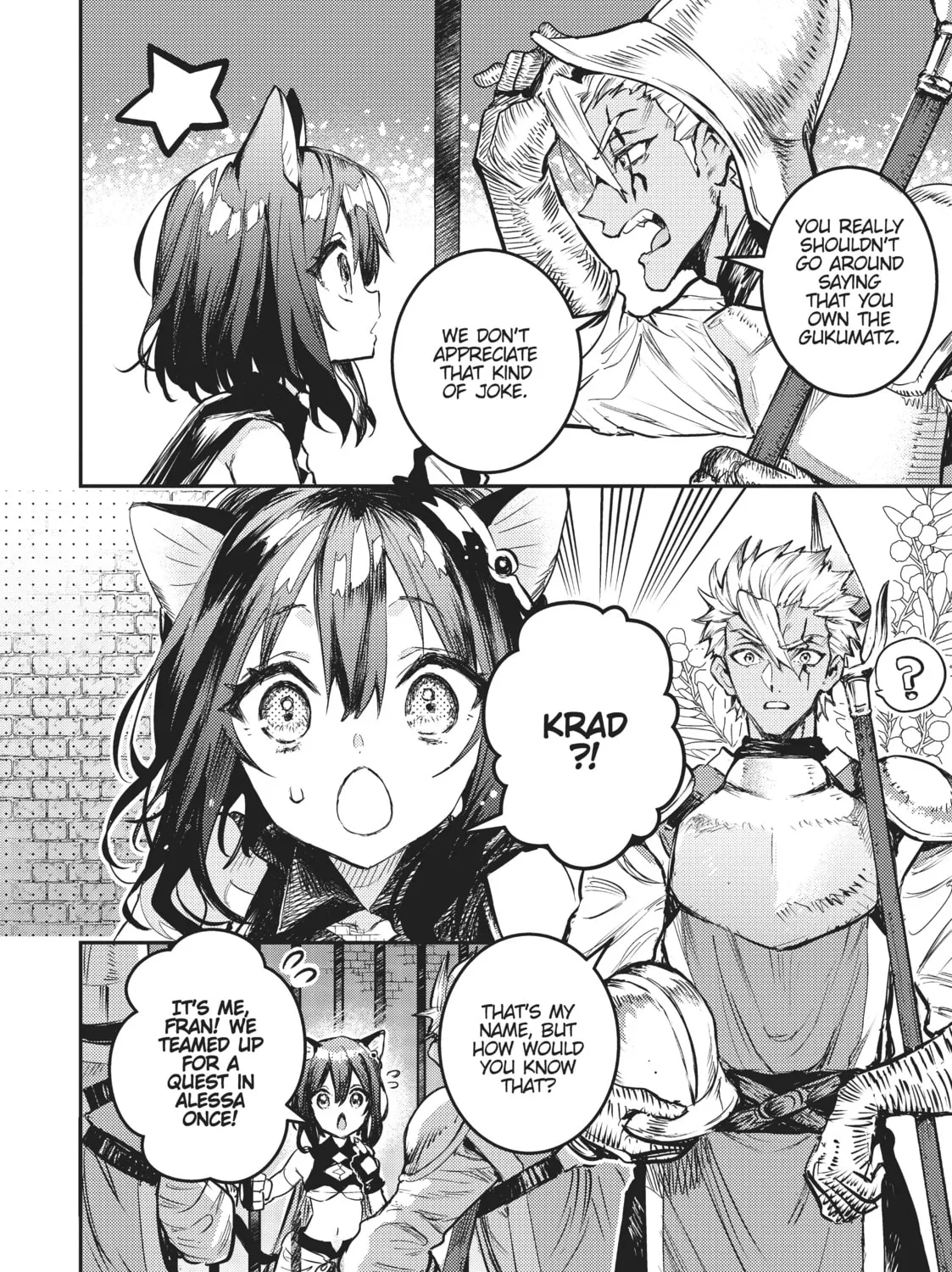 Read Reincarnated as a Sword: Another Wish chapter 2 image 6 on Lezhin