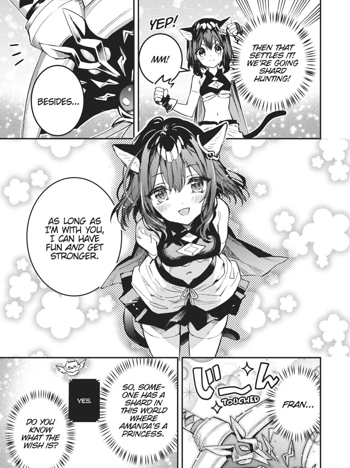 Read Reincarnated as a Sword: Another Wish chapter 2 image 64 on Lezhin