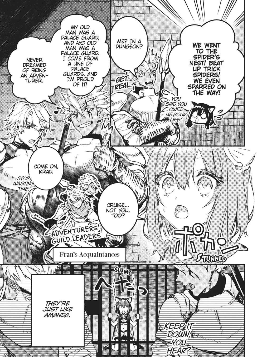 Read Reincarnated as a Sword: Another Wish chapter 2 image 8 on Lezhin