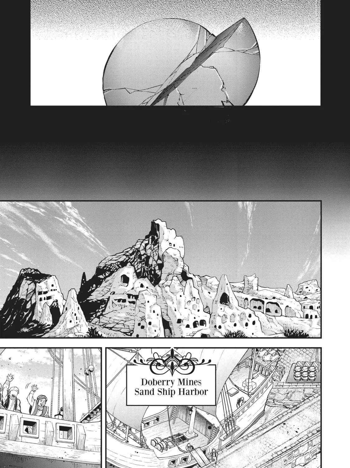 Read Reincarnated as a Sword: Another Wish chapter 21 image 32 on Lezhin